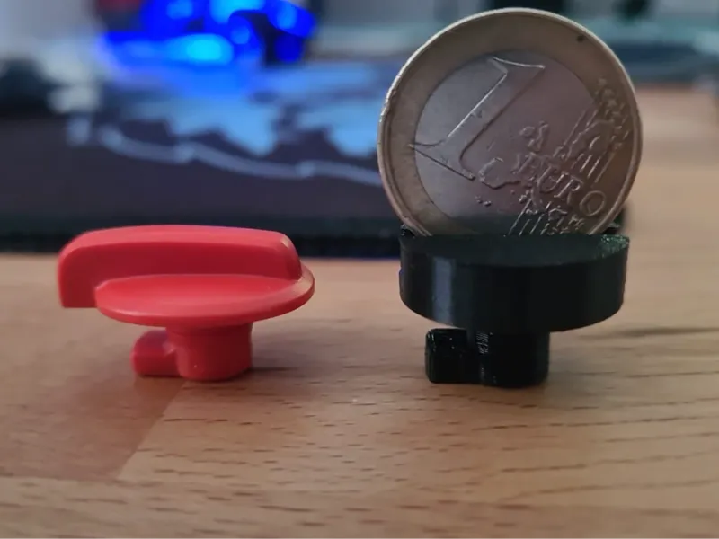 Verschluss für Gardena Sprinkler