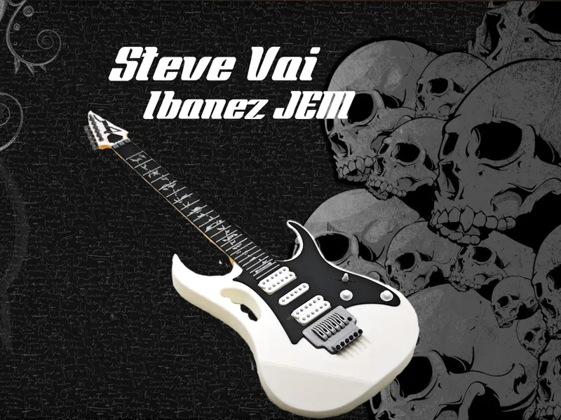 Steve Vai Ibanez JEM