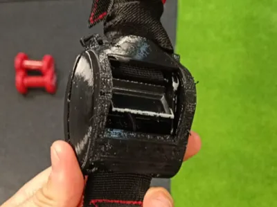 TRX Decathlon Bumper