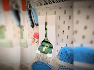 PoopBagDispenser für SKADIS