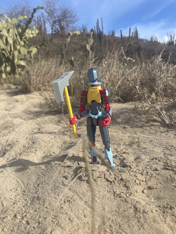 multicolor 150% scale