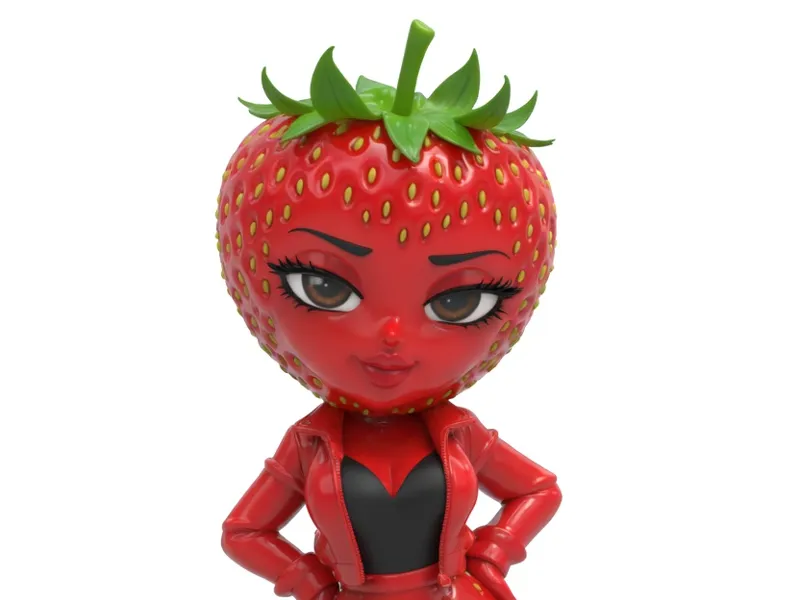 Strawberrita