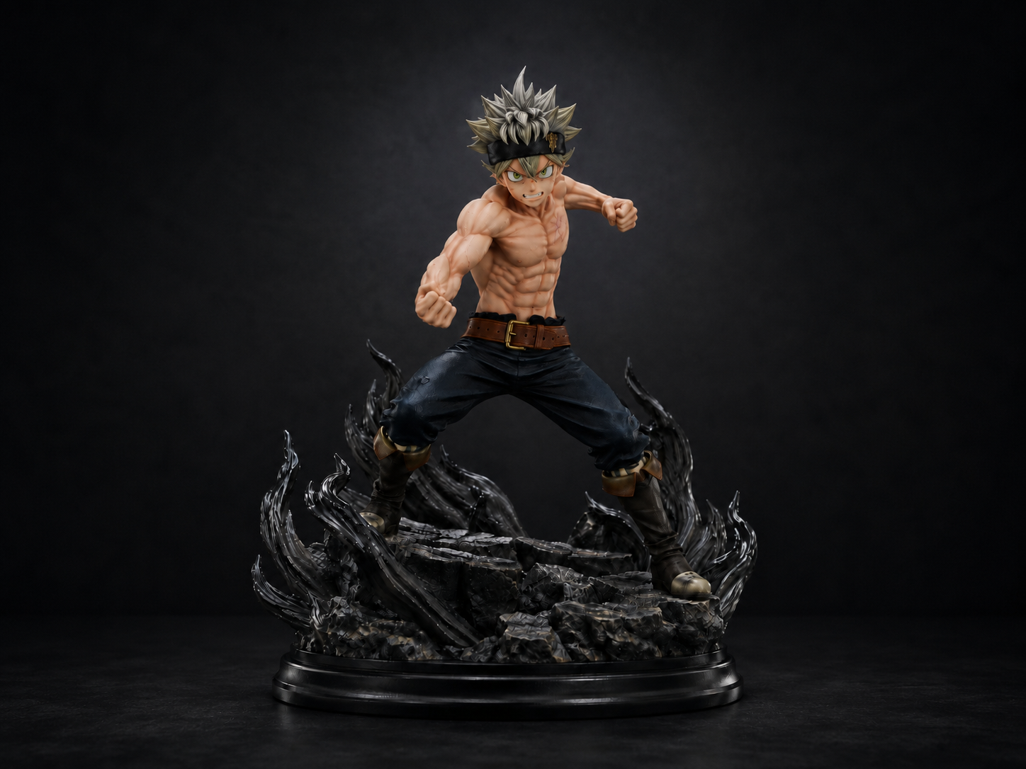 Asta Figure Black Clover