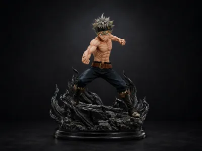 Blackclover - 3D Print Files Free Download - MakerWorld
