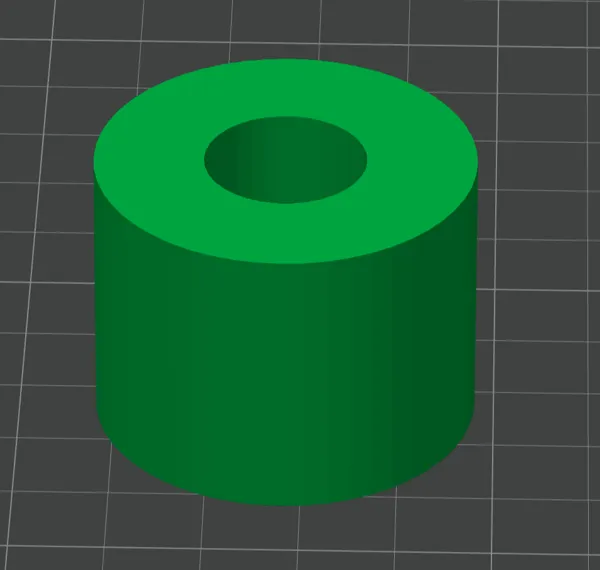Réducteur de tube 40 mm vers 15 mm