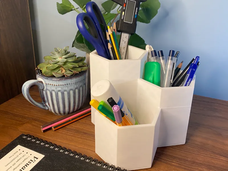 Office Desk Organiser