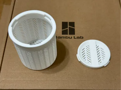 Bambu Lab Official Spool Dehydrating Weight Box