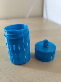 0.16mm layer, 2 walls, 15% infill