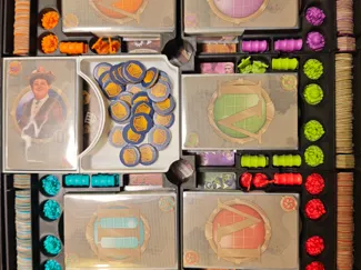 Civilization - A New Dawn + expansion insert