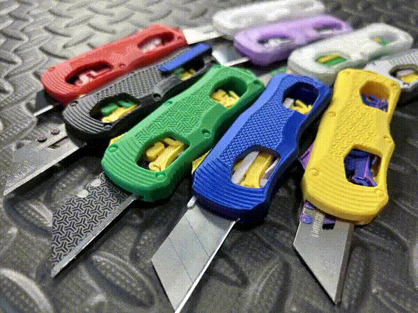 OE OTF RE: Side Button : Pocket EDC