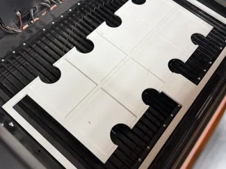 WeCreat Vision Pro Coaster Jig
