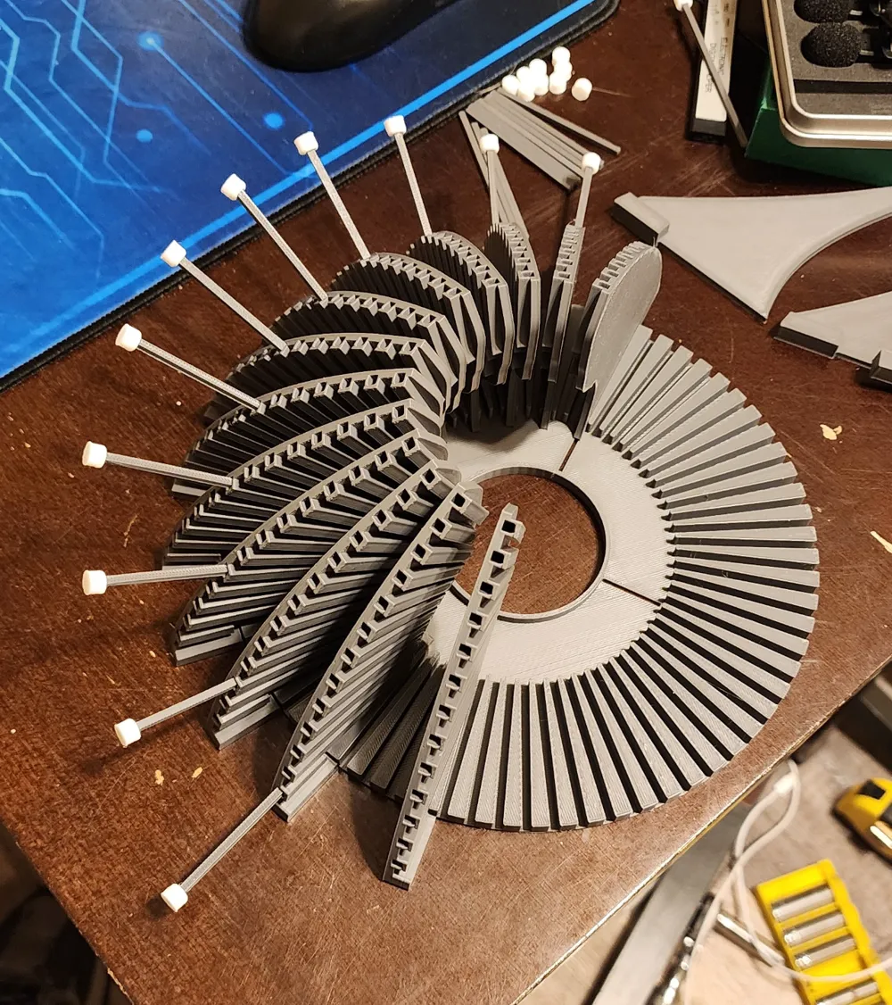 Sun Path Model by digitallyforgeddesigns MakerWorld: Download Free 3D ...