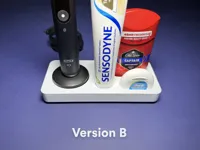 Support pour brosse à dents électrique — photo 3