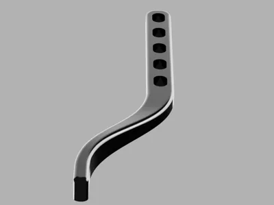 Canyon Aeroad chaincatcher