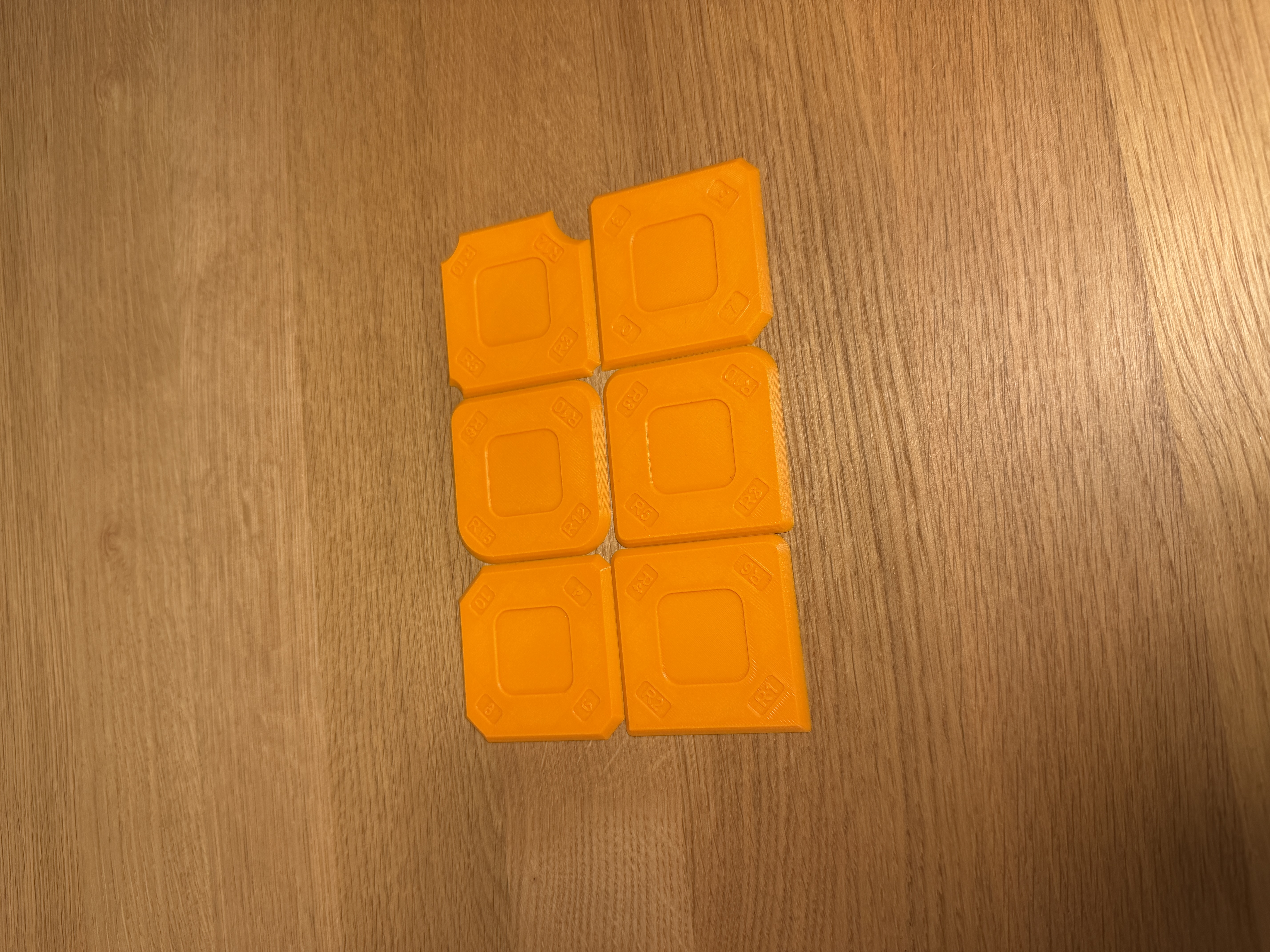 Miniatura 2 do modelo 3D Silicone Spreader