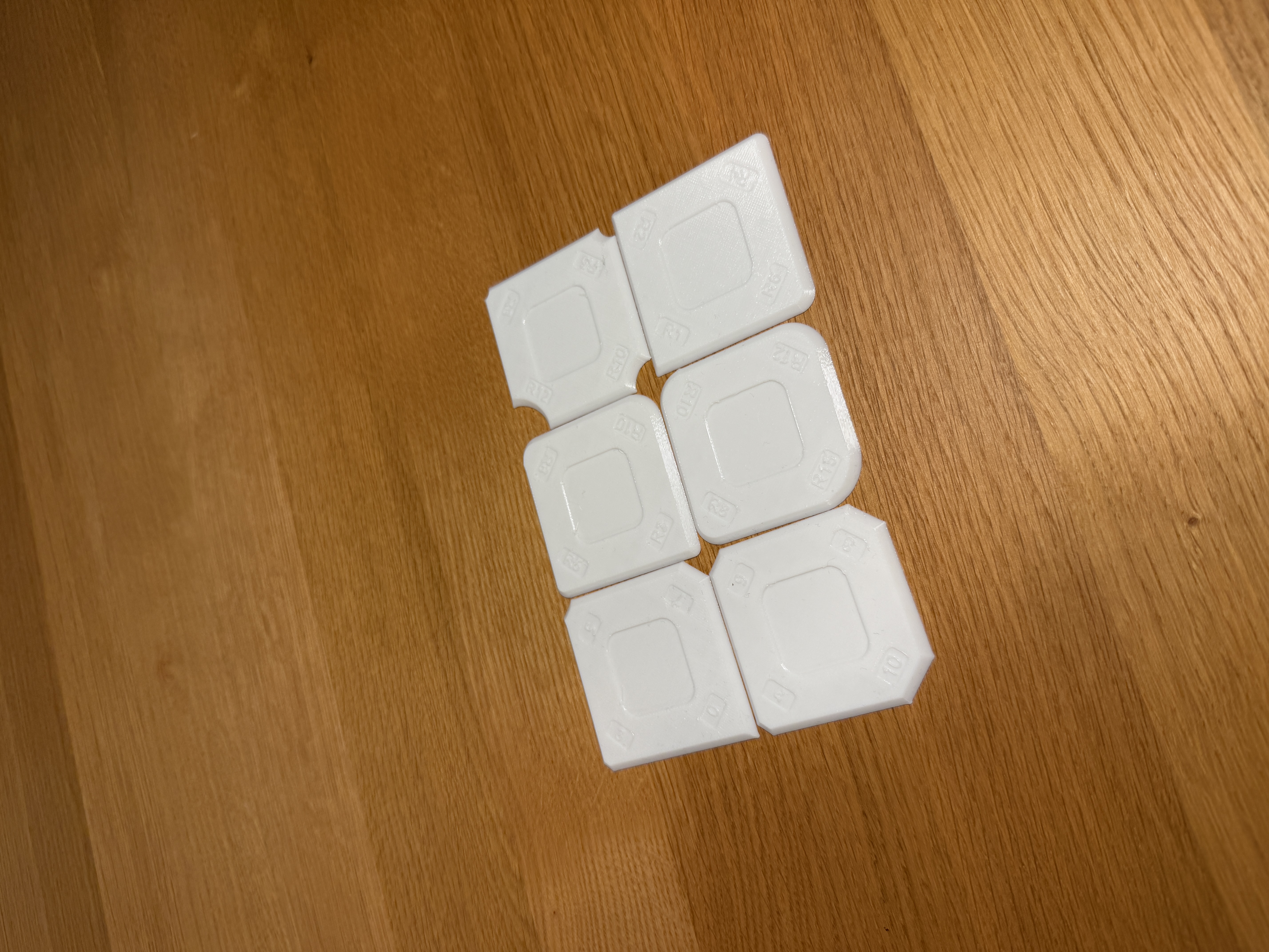 Miniatura 5 do modelo 3D Silicone Spreader