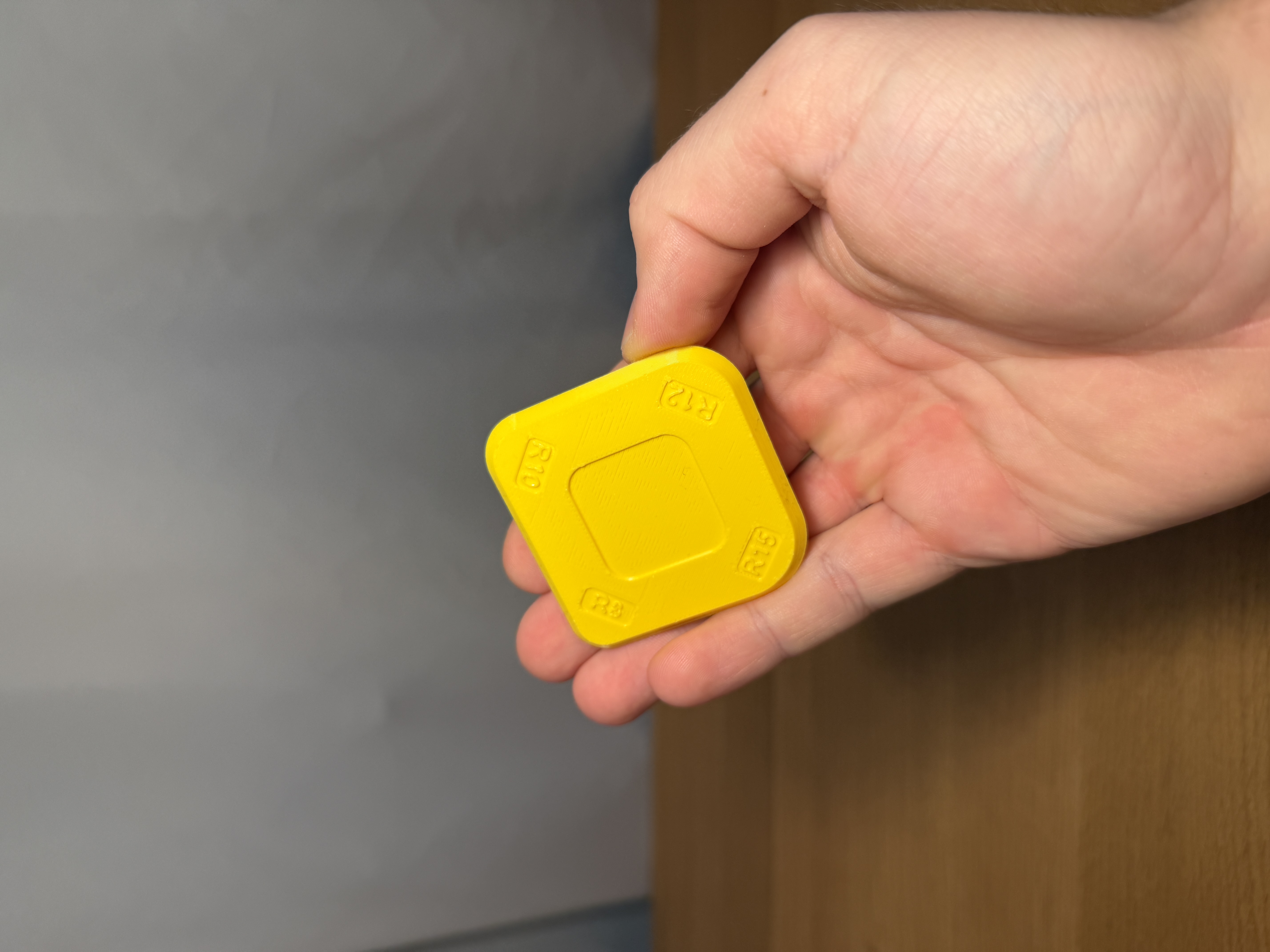 Miniatura 8 do modelo 3D Silicone Spreader