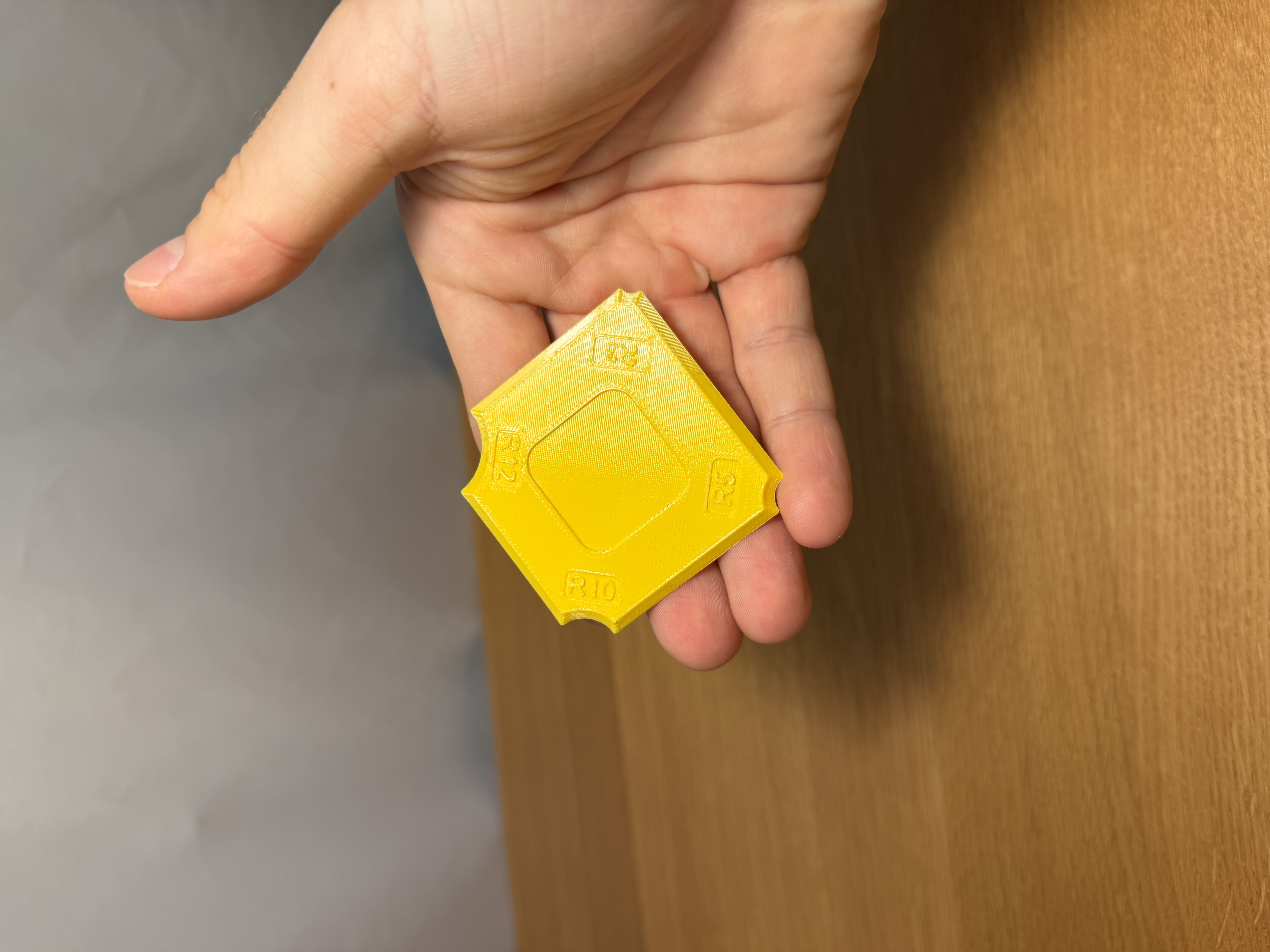 Miniatura 9 do modelo 3D Silicone Spreader
