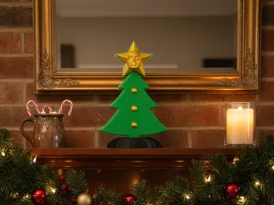 Rockin' Around the Christmas Tree