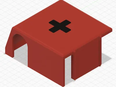 VW Golf 6 Battery Terminal Cover