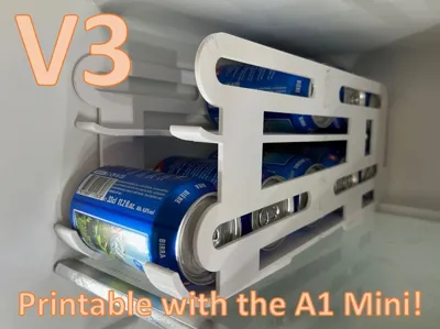 0,33l Can dispenser (A1 Mini Ready)