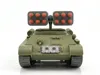 Only the turret