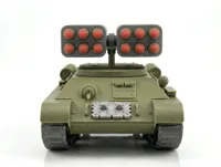 Only the turret