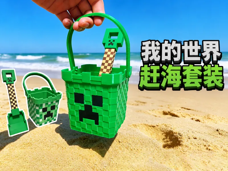 我的世界赶海套装