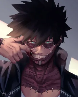 Dabi My Hero Academia