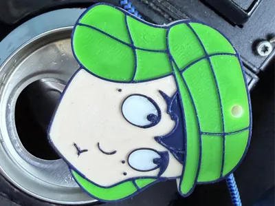 Chavo del Ocho Can Opener – 3D Print File