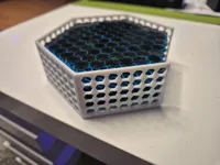 0.2mm layer, 3 walls, 20% infill