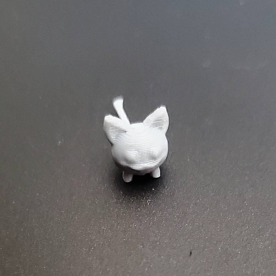 cat earrings view 4