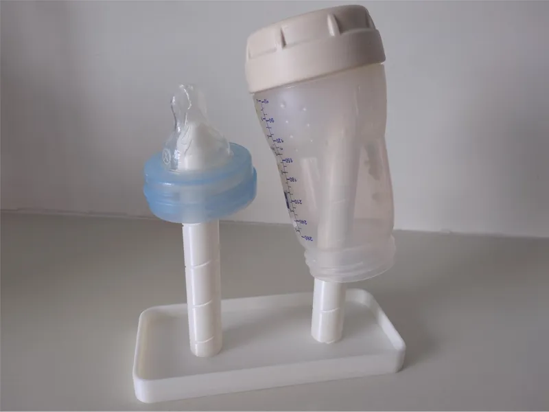 Vertical Bottles Holder