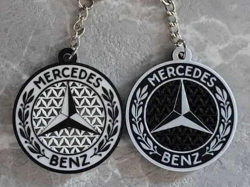 Portachiavi Mercedes-Benz