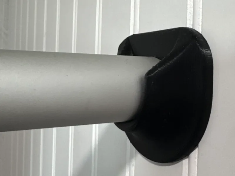 Wall Bracket for 1.25" Bar