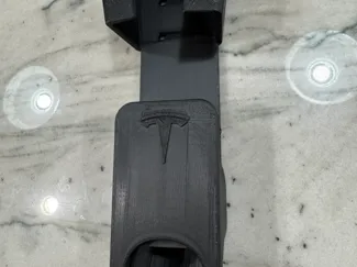 Integrated Tesla Charger