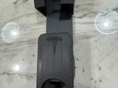 Integrated Tesla Charger