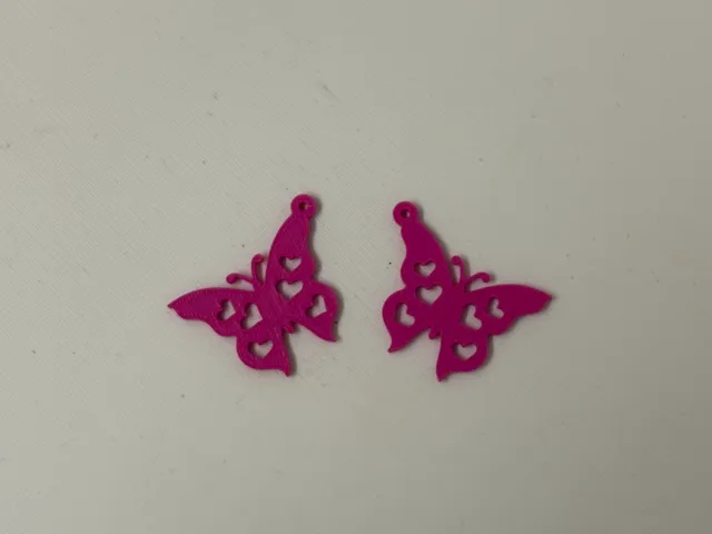 Butterfly Earrings