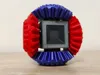 3 colors,98% screw,0.2mm layer, 3 walls, 15% infill