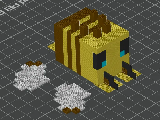 MInecraft Bee