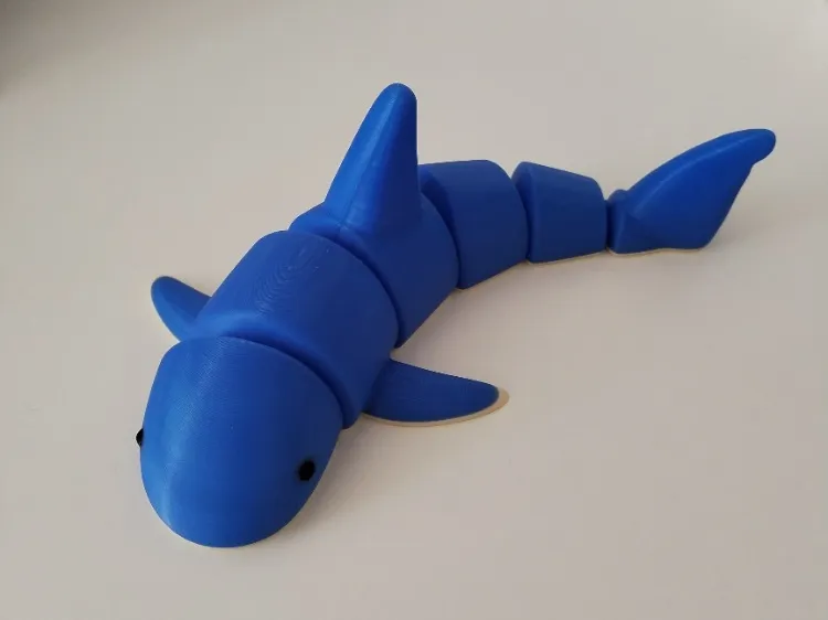 Cute Flexi Shark