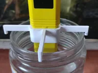 0.24mm layer, 3 walls, 15% infill