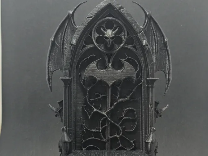 Batman Gothic Phone Stand
