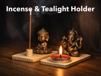 Incense Holder - Idol link in description