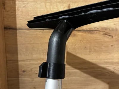 Clip for hard floor head of Philips Vacuum
