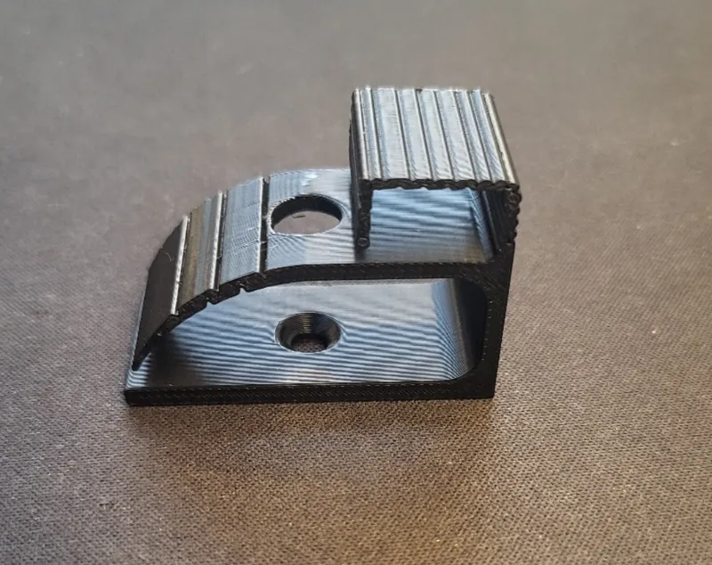 cable clip stacked - cable management