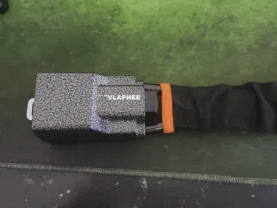 Insert for a Tevlaphee Steering Wheel Lock for Car