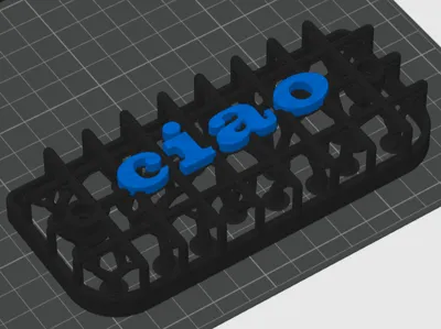 Piaggio Ciao Lamp Guard, Lamp Protector