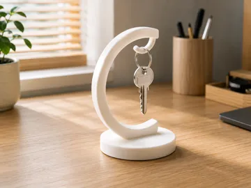 Soporte: Key stand — vista de referencia 2