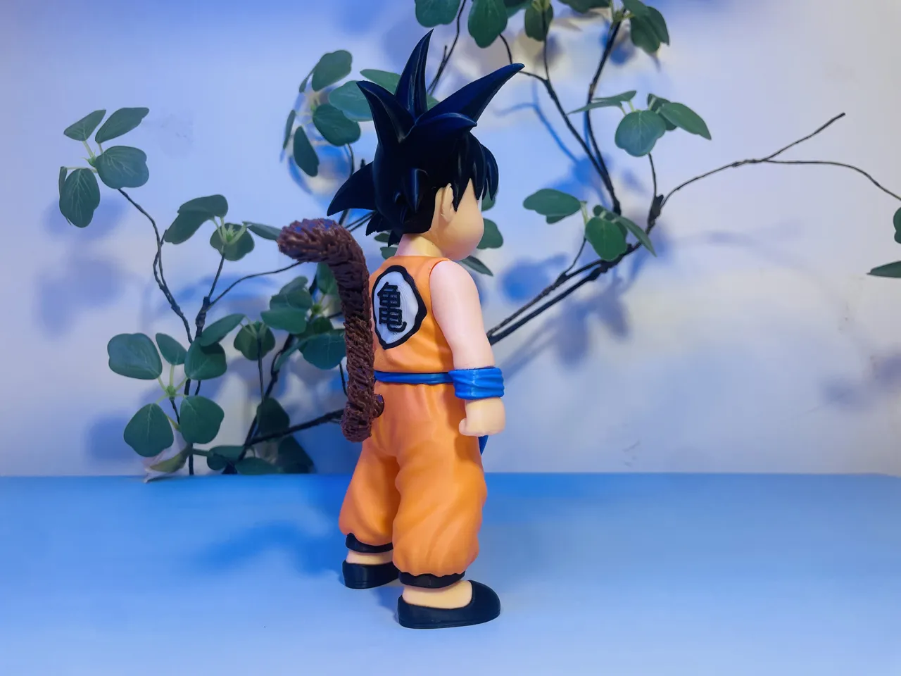 Dragon Ball—Goku view 3